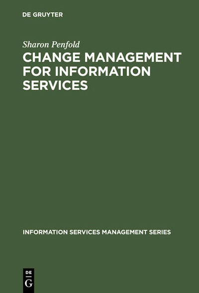 Change Management for Information Services