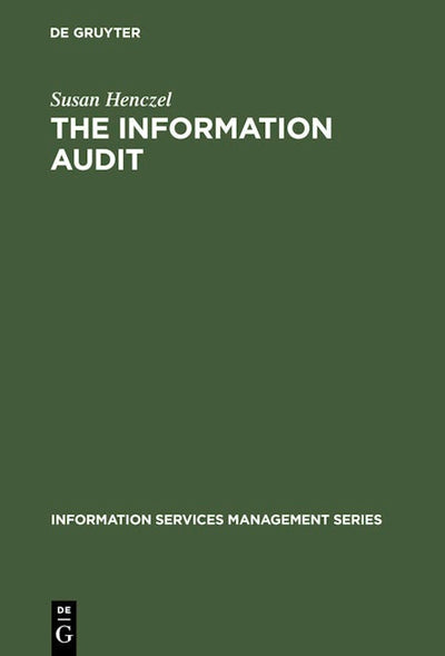 The Information Audit
