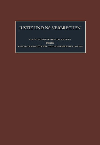 Die vom 24.07.1981 bis zum 25.10.1984 ergangenen Strafurteile. Lfd. Nr. 873-892