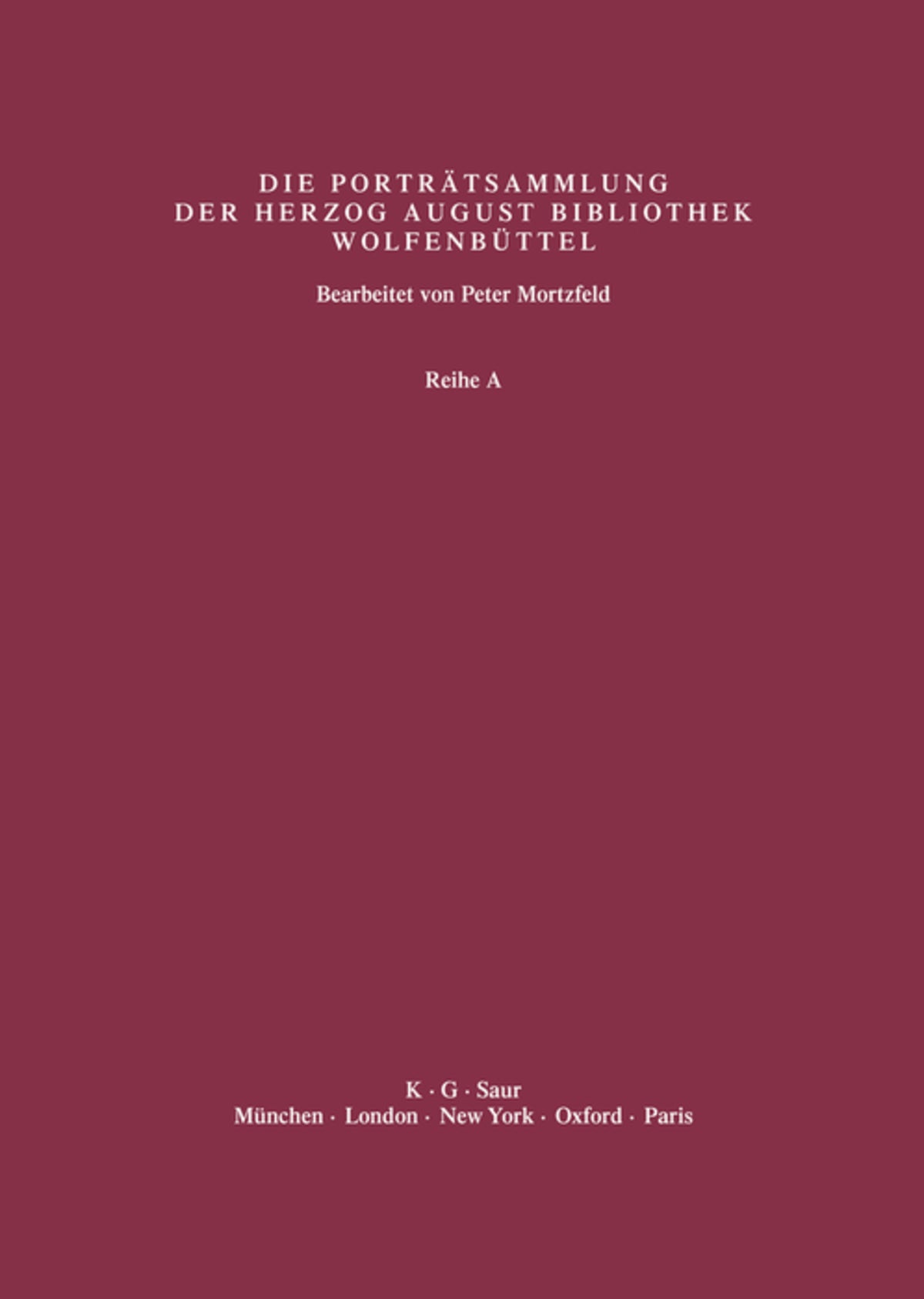 Cover image for Supplement 3: Abbildungen ISBN 9783598318009