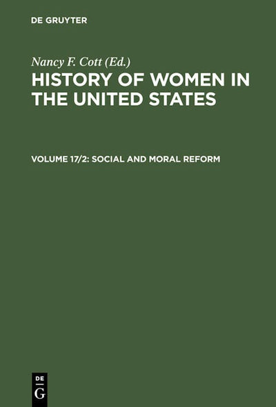 Social and Moral Reform