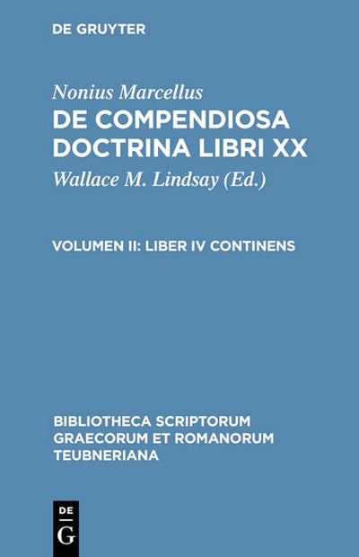 Liber IV continens