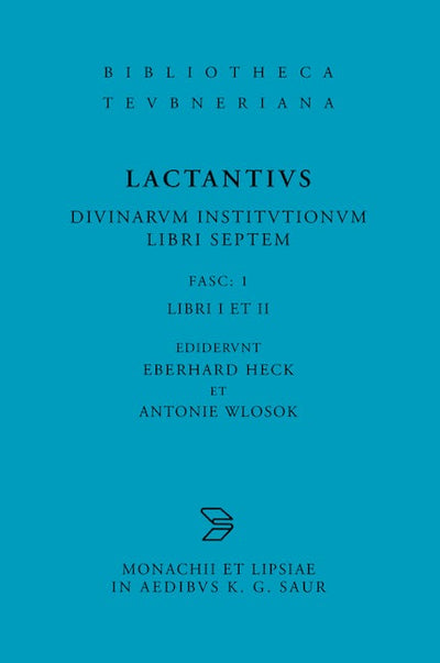 Libri I et II