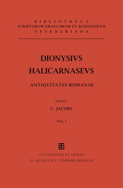 Libri I–III