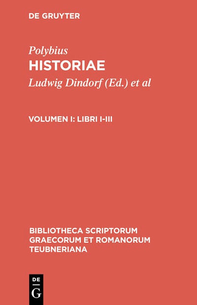Libri I-III
