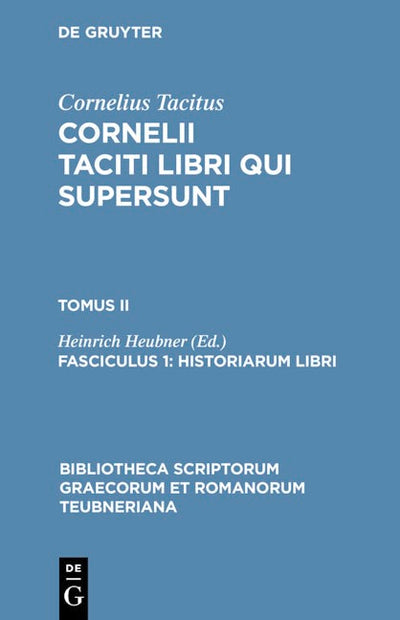 Historiarum libri