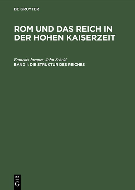 Die Struktur des Reiches