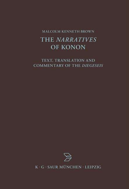The Narratives of Konon