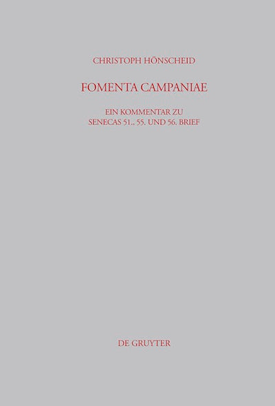 FOMENTA CAMPANIAE