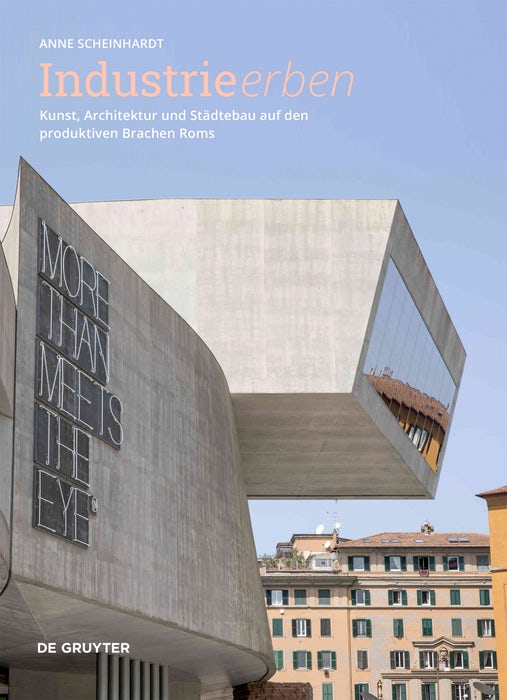 Book cover image for Industrie erben ISBN: 9783689240752