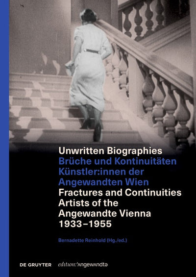 Cover image for Unwritten Biographies, isbn: 9783689240875
