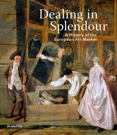Cover image for Dealing in splendour, isbn: 9783689241070
