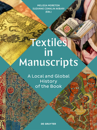 Cover image for Textiles in Manuscripts, isbn: 9783689241179