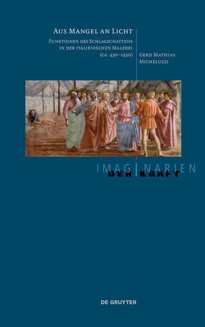 Cover image for Aus Mangel an Licht, isbn: 9783689241193