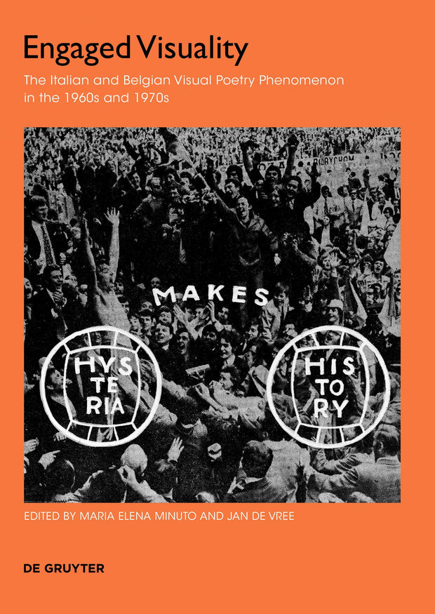 Cover image for Engaged Visuality, isbn: 9783689241209