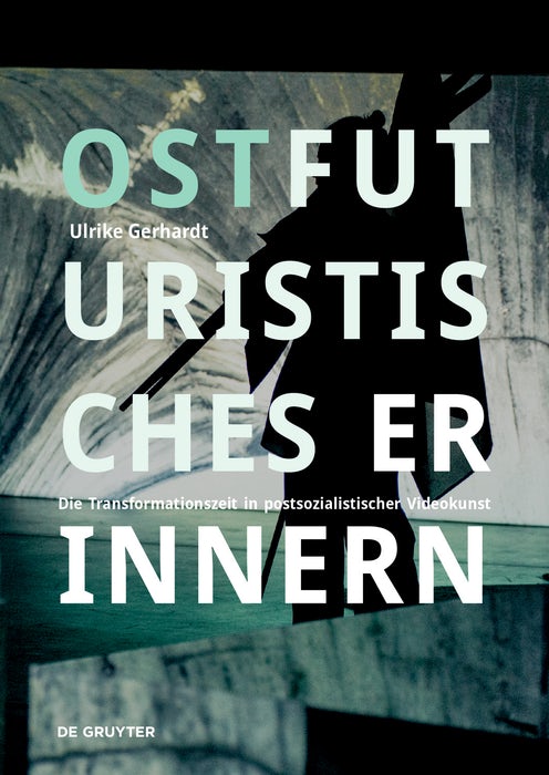 Cover image for Ostfuturistisches Erinnern, isbn: 9783689241384
