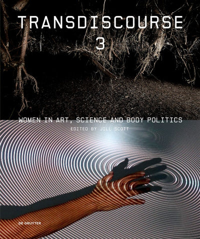 Cover image for Transdiscourse 3, isbn: 9783689241414