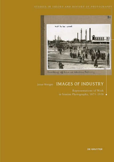 Cover image for Images of Industry, isbn: 9783689241575