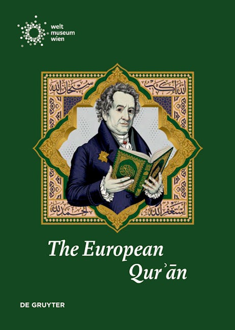Book cover image for The European Qurʾān ISBN: 9783689241827