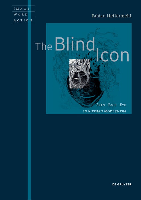 Book cover image for The Blind Icon ISBN: 9783689241940