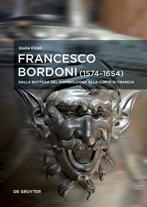 Book cover image for Francesco Bordoni (1574–1654) ISBN: 9783689241988
