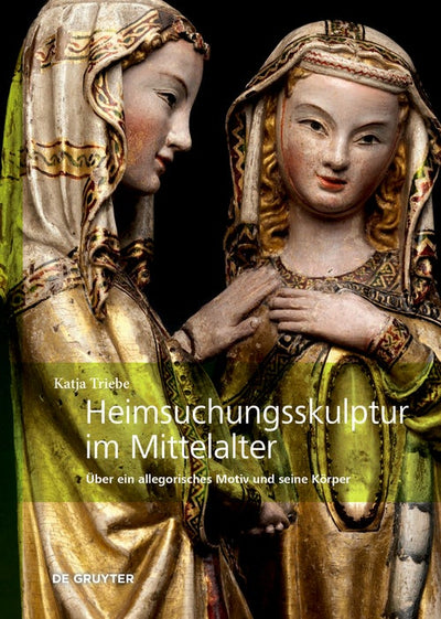 Cover image for Heimsuchungsskulptur im Mittelalter, isbn: 9783689242077