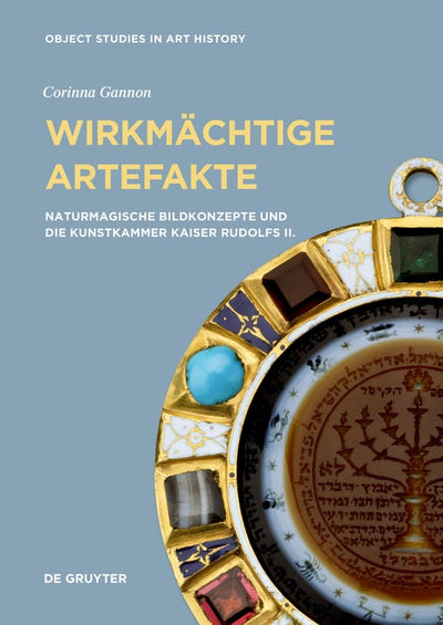 Cover image for Wirkmächtige Artefakte, isbn: 9783689242176