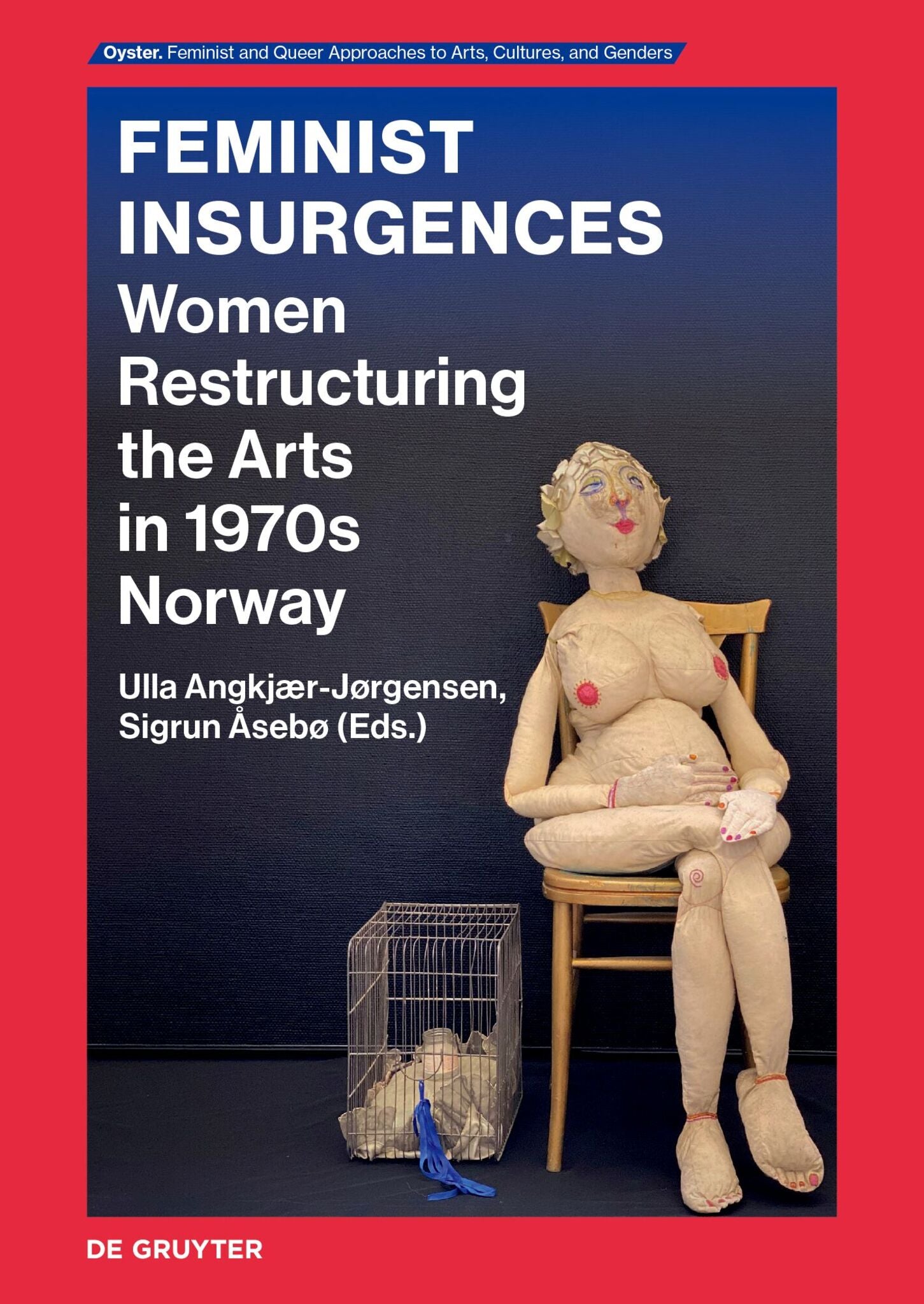 Cover image for Feminist Insurgences ISBN 9783689242428