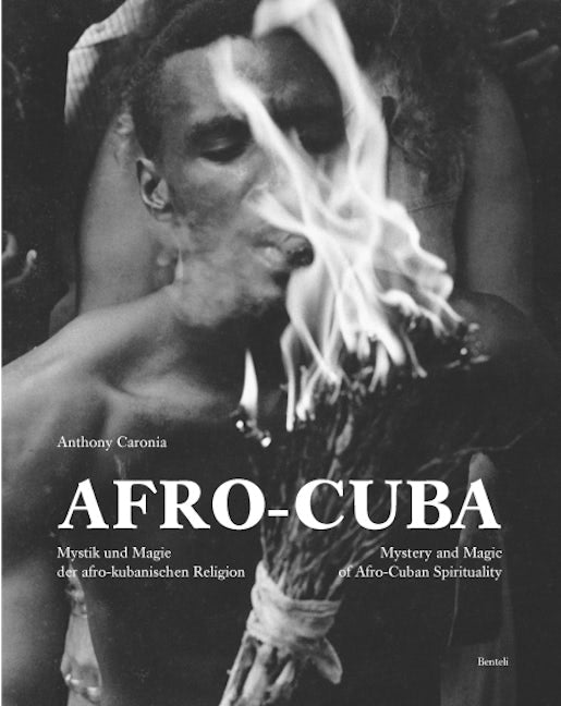 Book cover image for Afro Cuba ISBN: 9783716516249