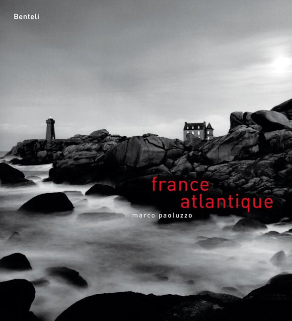 Book cover image for France Atlantique ISBN: 9783716517338