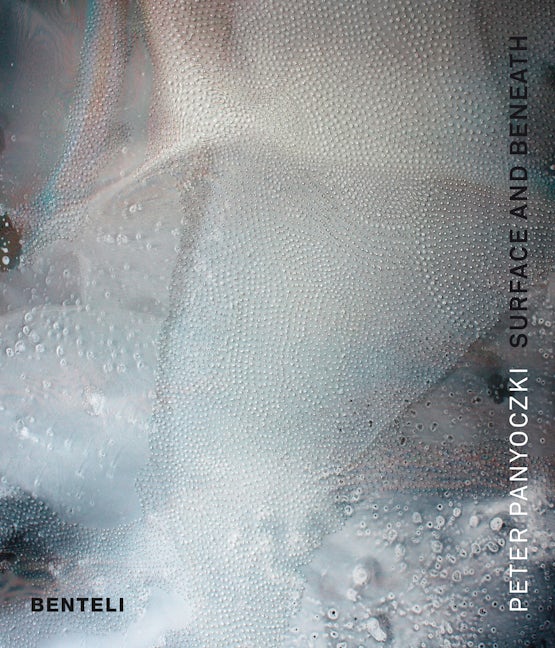 Book cover image for Peter Panyoczki: Surface and Beneath ISBN: 9783716518229
