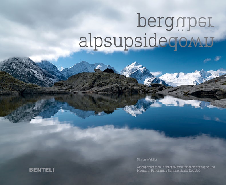 Alps Upsidedown