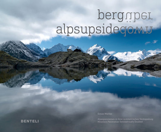Alps Upsidedown