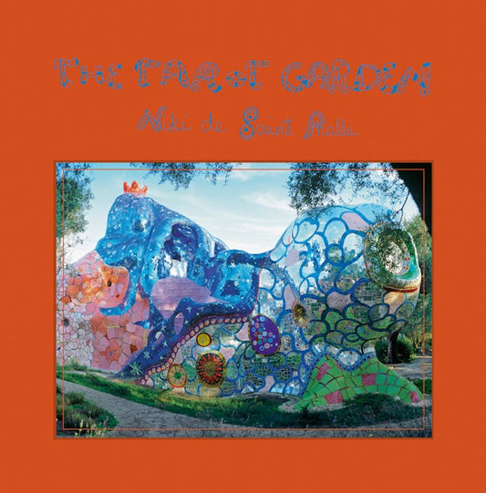 The Tarot Garden
