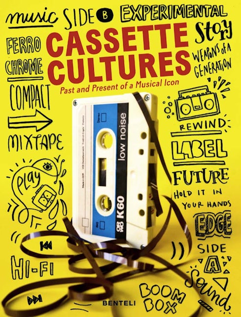 Book cover image for Cassette Cultures ISBN: 9783716518489