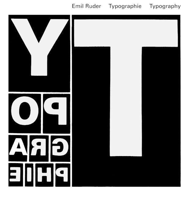 Book cover image for Typography ISBN: 9783721200430