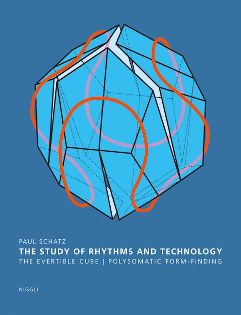 Book cover image for The Study of Rhythms and Technology ISBN: 9783721208863
