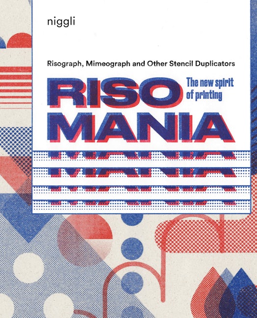 Book cover image for Risomania ISBN: 9783721209662