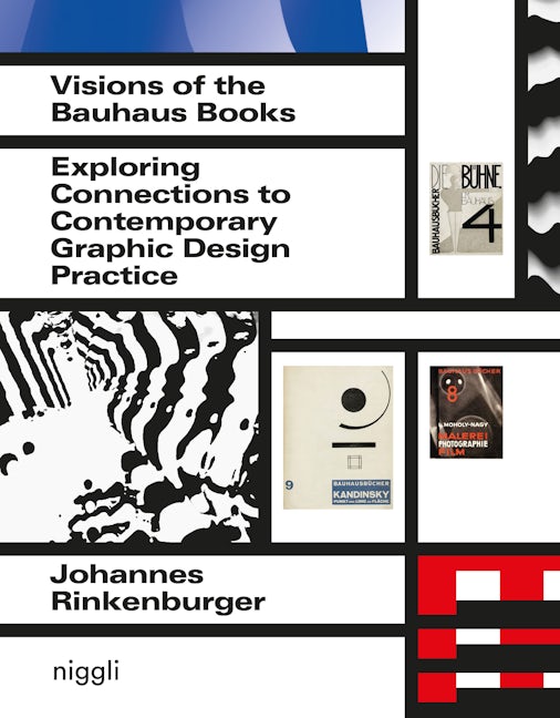 Book cover image for Visions of the Bauhaus Books ISBN: 9783721209921