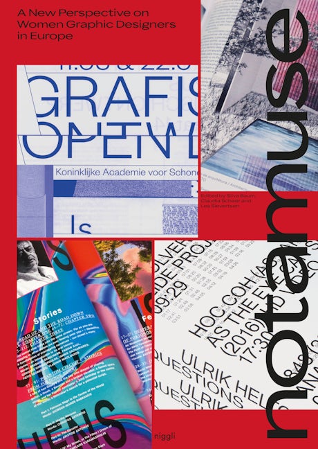 Book cover image for notamuse ISBN: 9783721209938