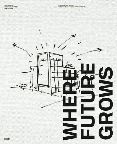 Cover image for Where Future Grows, isbn: 9783721210545