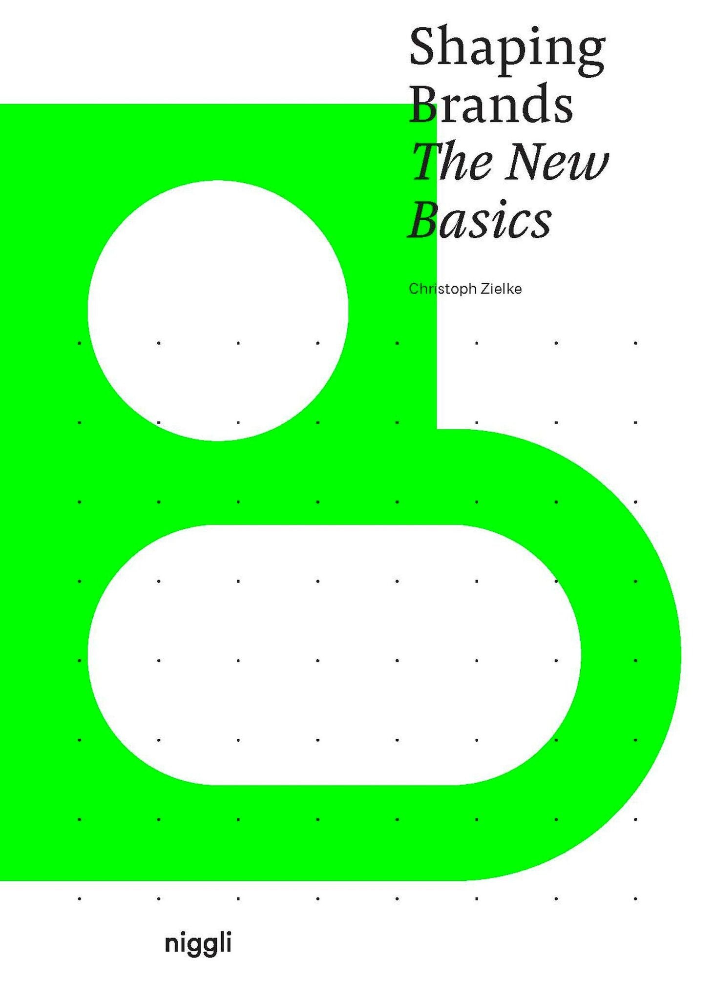 Cover image for Shaping Brands ISBN 9783721210576