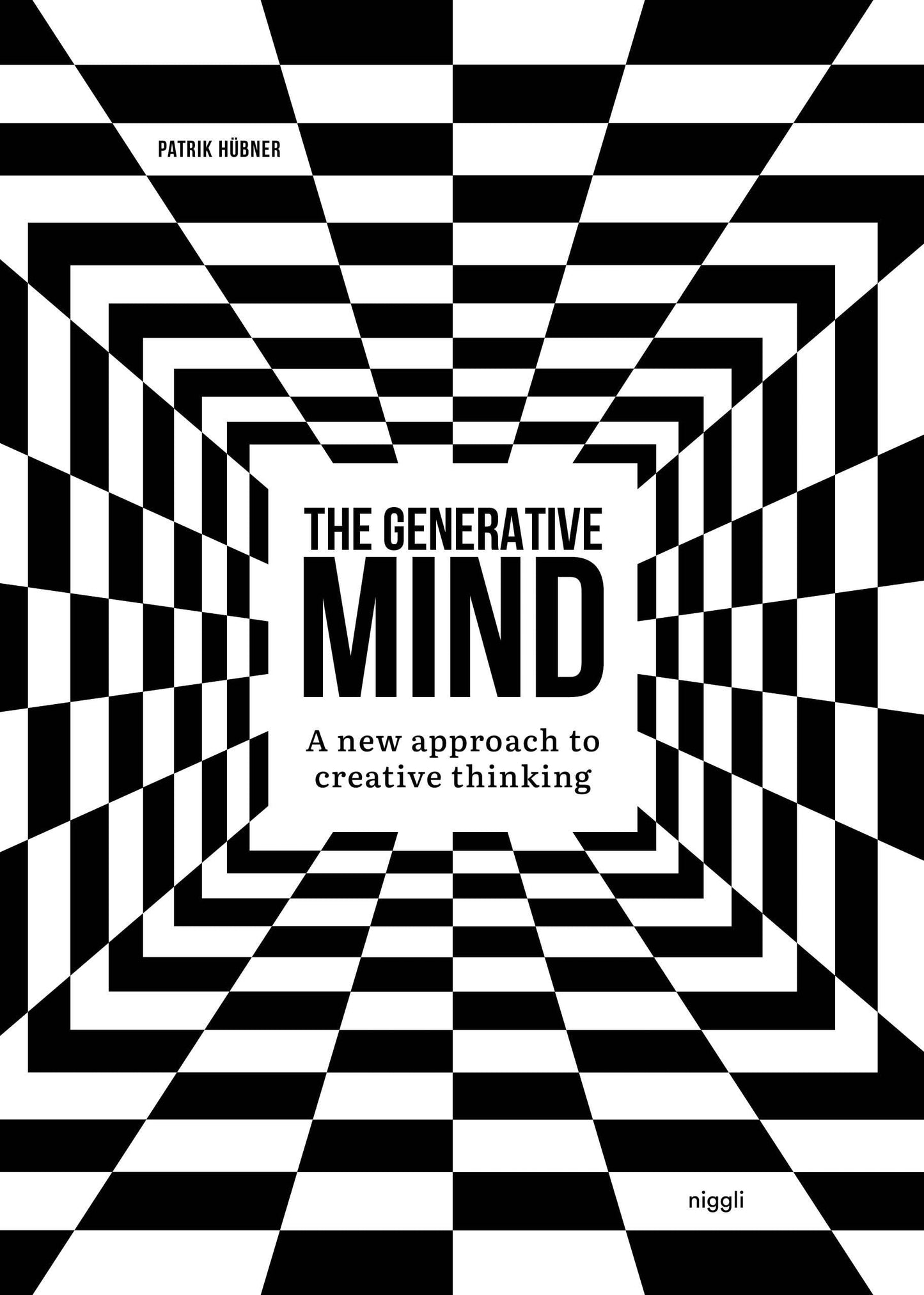 Book cover image for The Generative Mind ISBN: 9783721210590