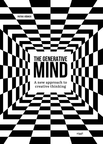 Cover image for The Generative Mind, isbn: 9783721210590