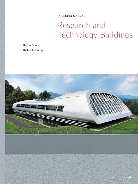 Book cover image for Research and Technology Buildings ISBN: 9783764321741