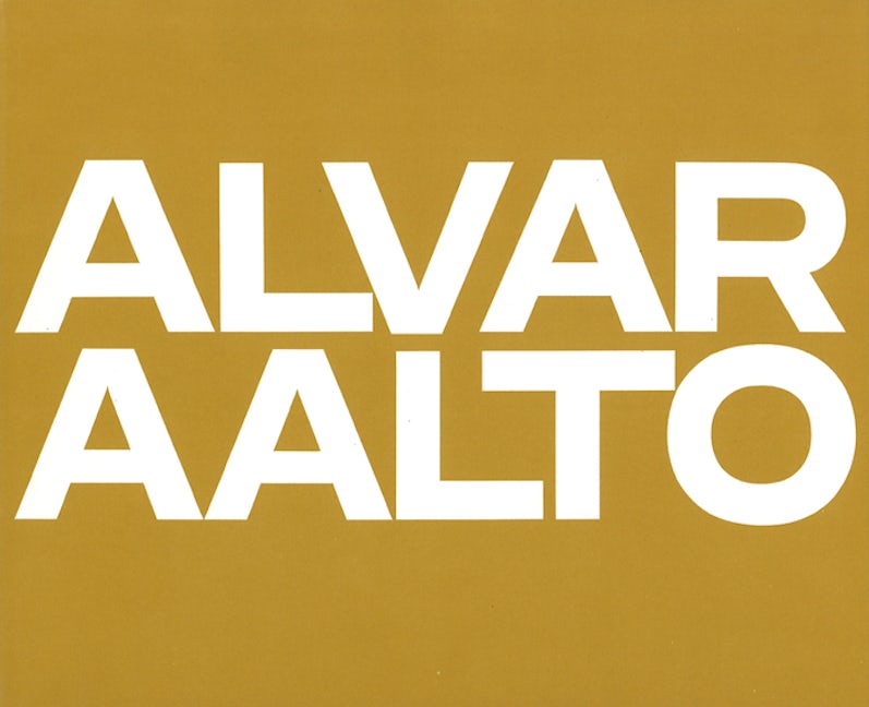 Book cover image for Alvar Aalto: Das Gesamtwerk / L'œuvre complète / The Complete Work Band 2 ISBN: 9783764355012