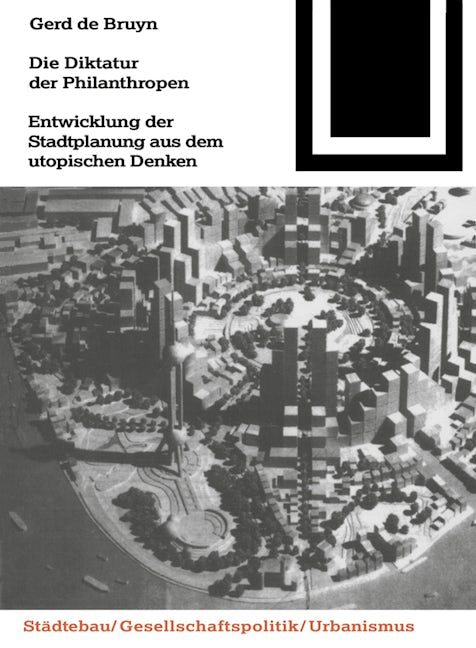 Book cover image for Die Diktatur der Philanthropen ISBN: 9783764363857