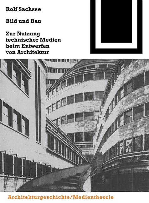 Book cover image for Bild und Bau ISBN: 9783764363888