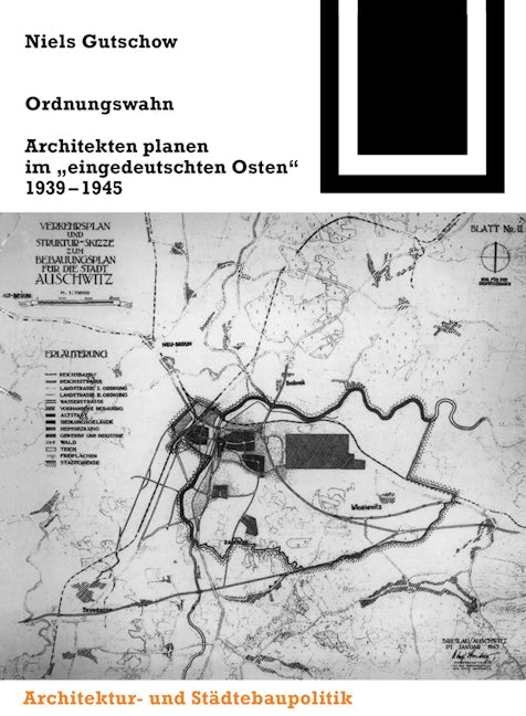 Book cover image for Ordnungswahn ISBN: 9783764363901