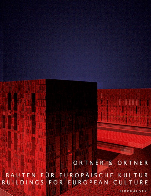 Book cover image for Ortner & Ortner ISBN: 9783764371548